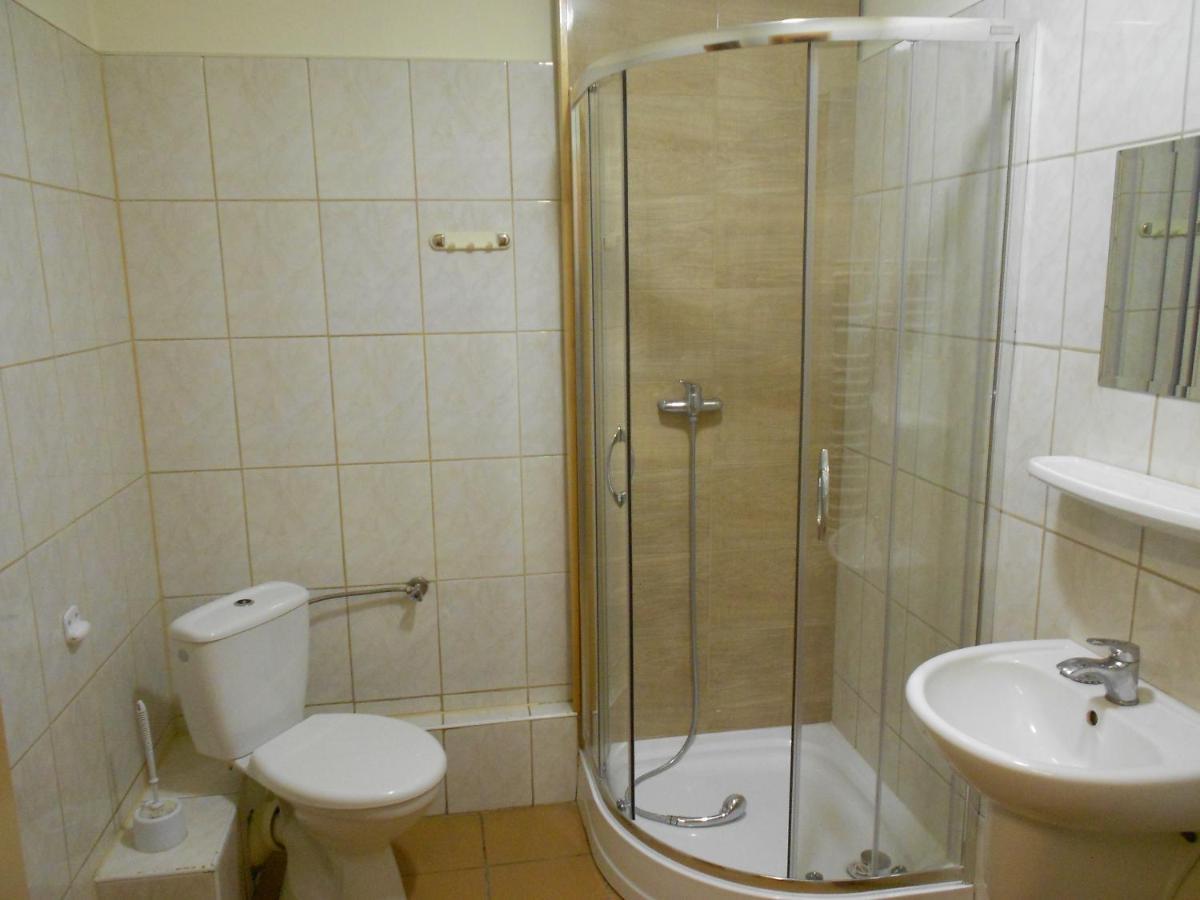 Hostel Na Bocianowie Bydgoszcz Zewnętrze zdjęcie