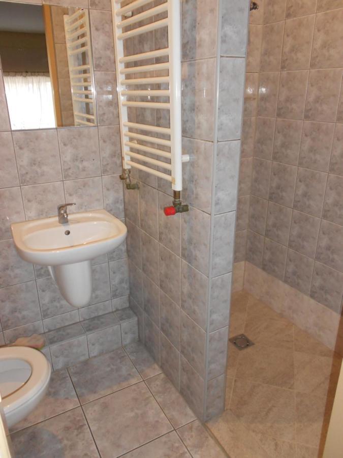 Hostel Na Bocianowie Bydgoszcz Zewnętrze zdjęcie