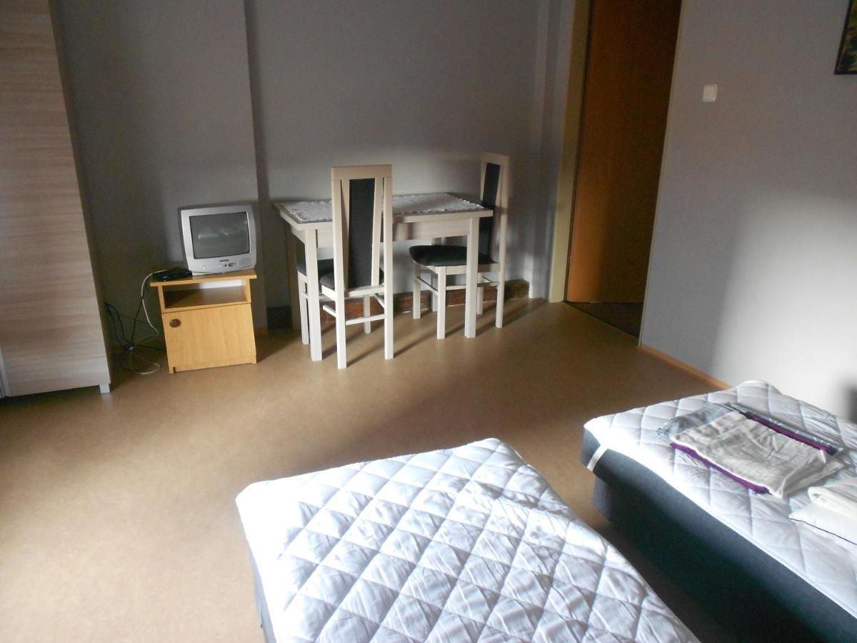 Hostel Na Bocianowie Bydgoszcz Zewnętrze zdjęcie