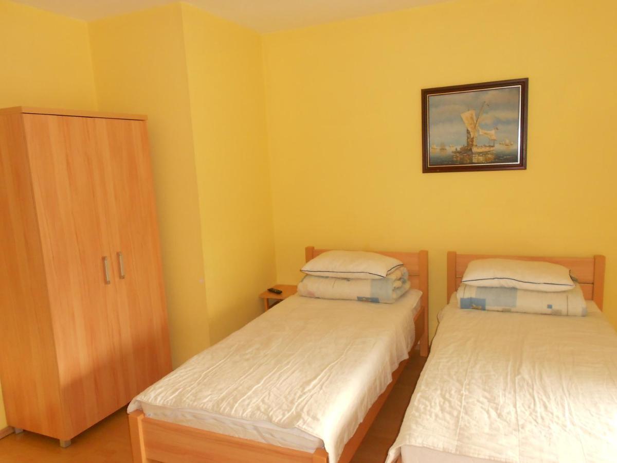 Hostel Na Bocianowie Bydgoszcz Zewnętrze zdjęcie
