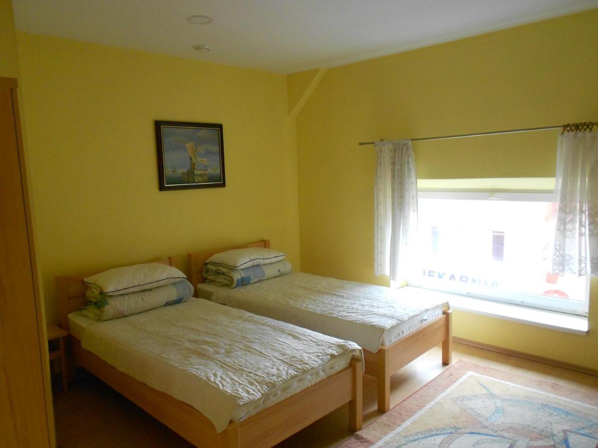 Hostel Na Bocianowie Bydgoszcz Zewnętrze zdjęcie