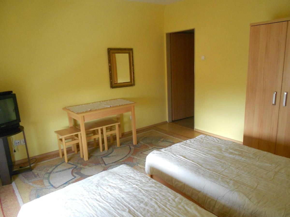 Hostel Na Bocianowie Bydgoszcz Zewnętrze zdjęcie