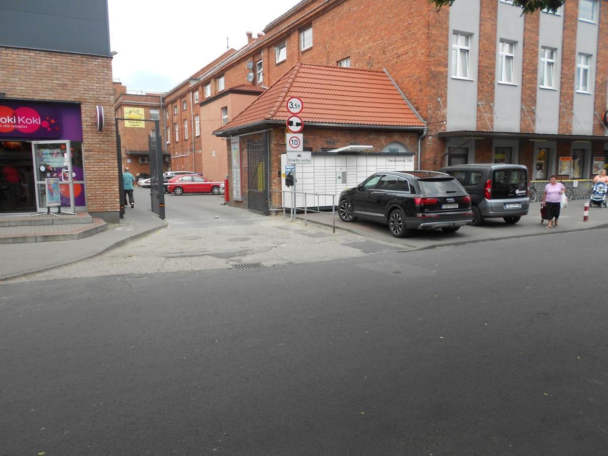 Hostel Na Bocianowie Bydgoszcz Zewnętrze zdjęcie