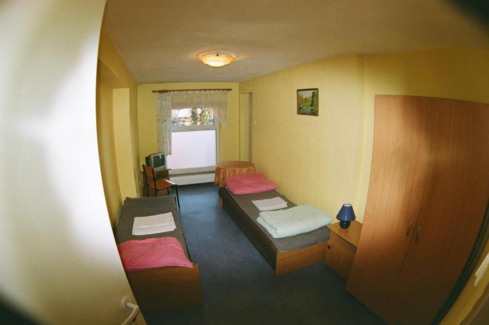 Hostel Na Bocianowie Bydgoszcz Zewnętrze zdjęcie