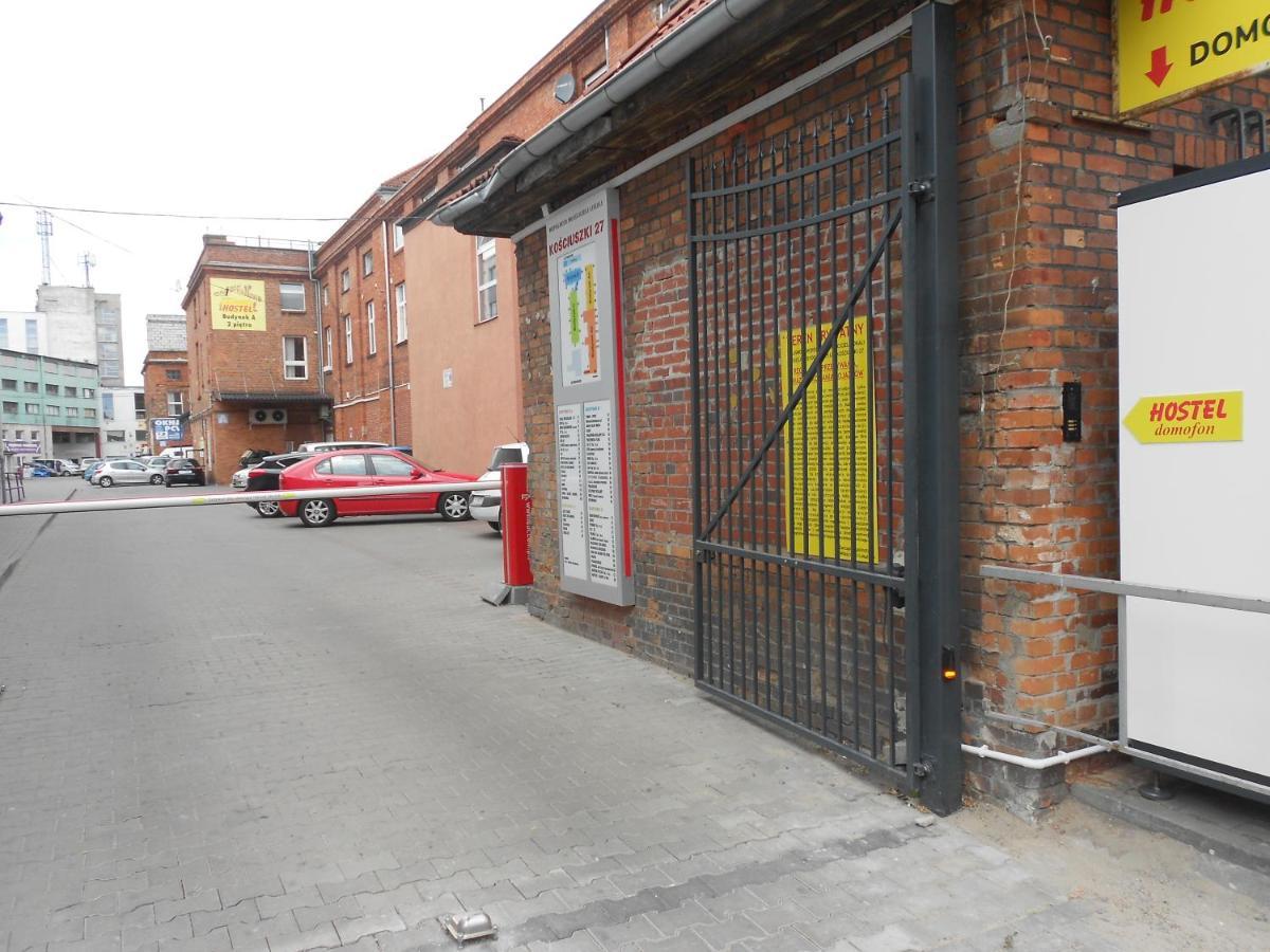 Hostel Na Bocianowie Bydgoszcz Zewnętrze zdjęcie