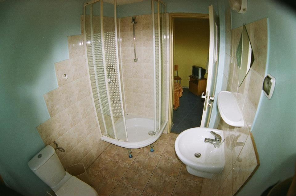 Hostel Na Bocianowie Bydgoszcz Zewnętrze zdjęcie