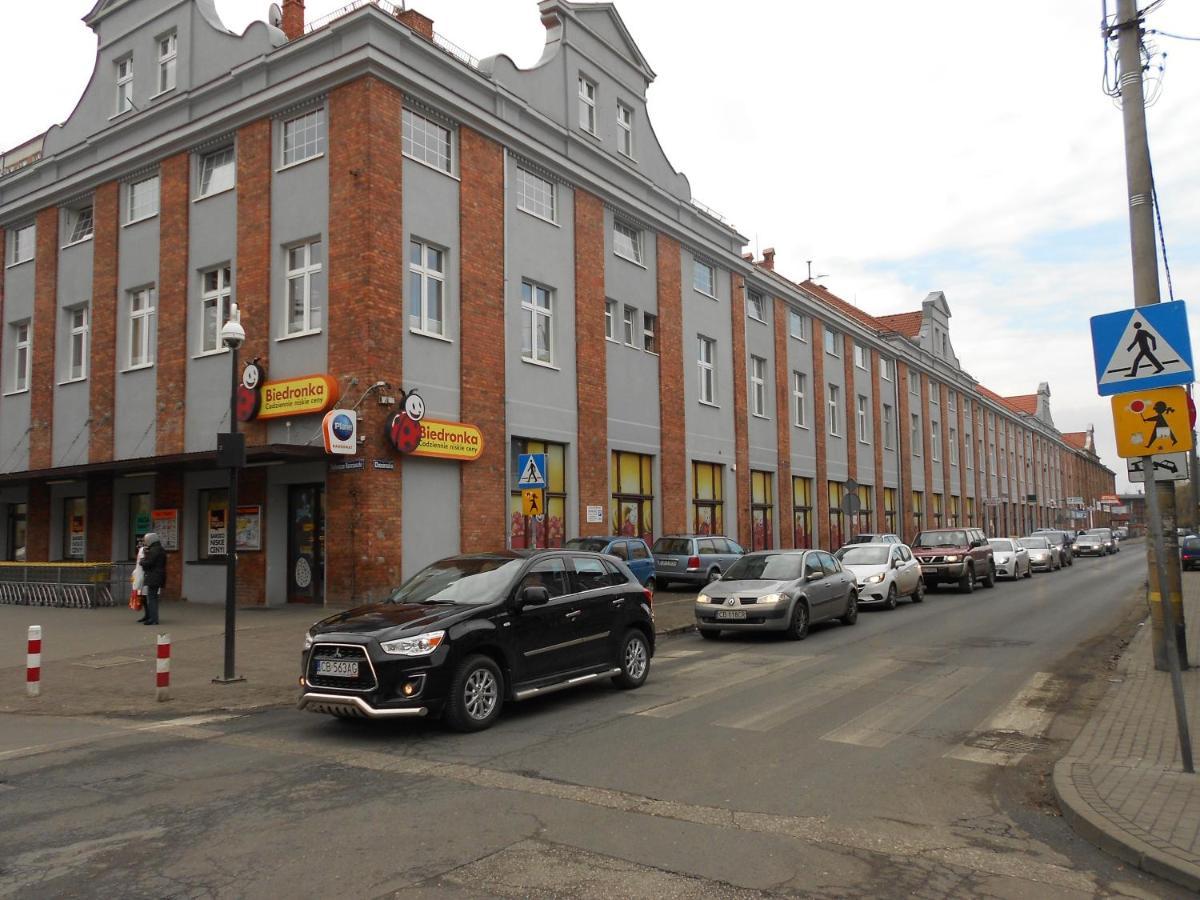 Hostel Na Bocianowie Bydgoszcz Zewnętrze zdjęcie