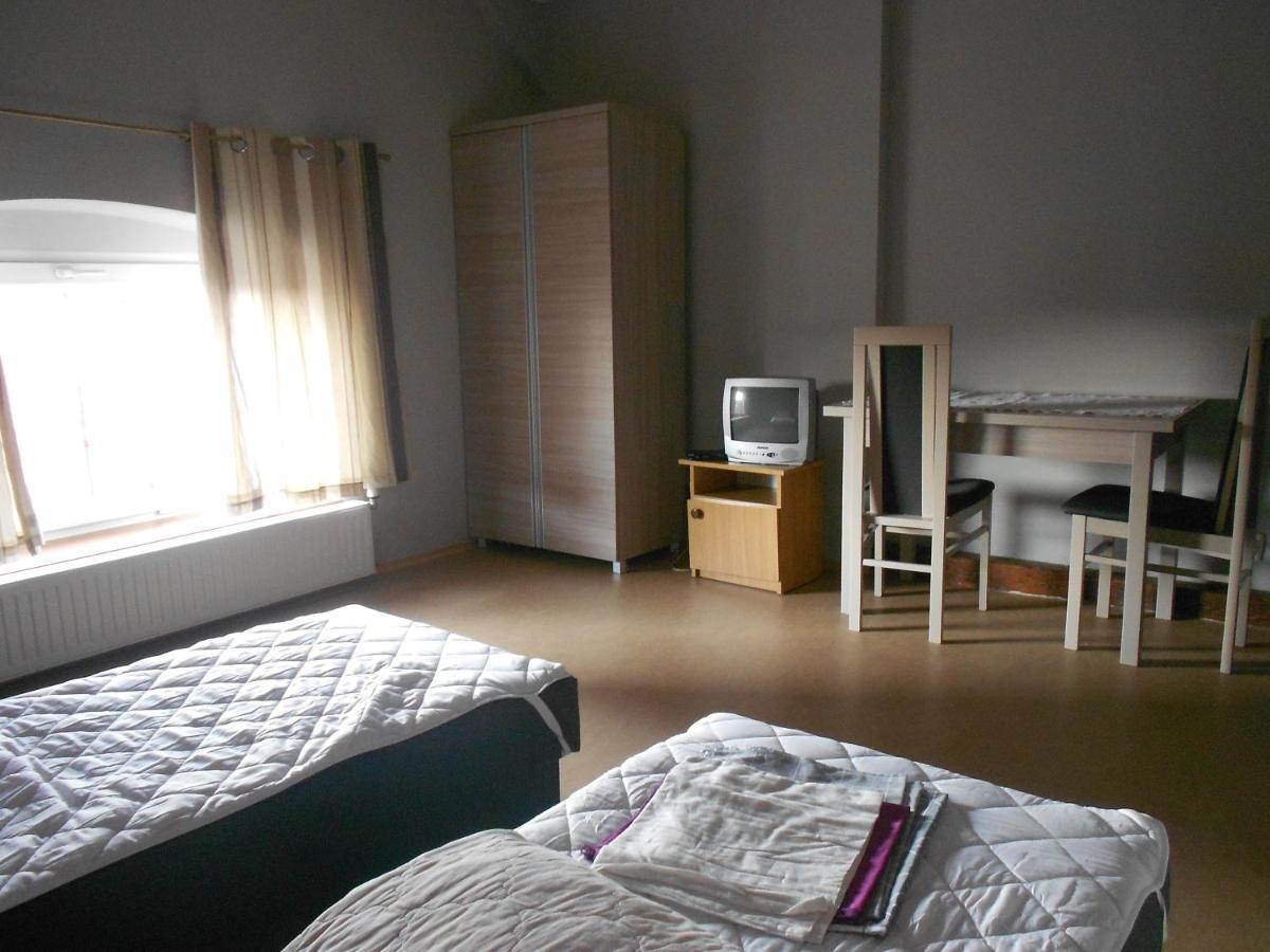 Hostel Na Bocianowie Bydgoszcz Zewnętrze zdjęcie