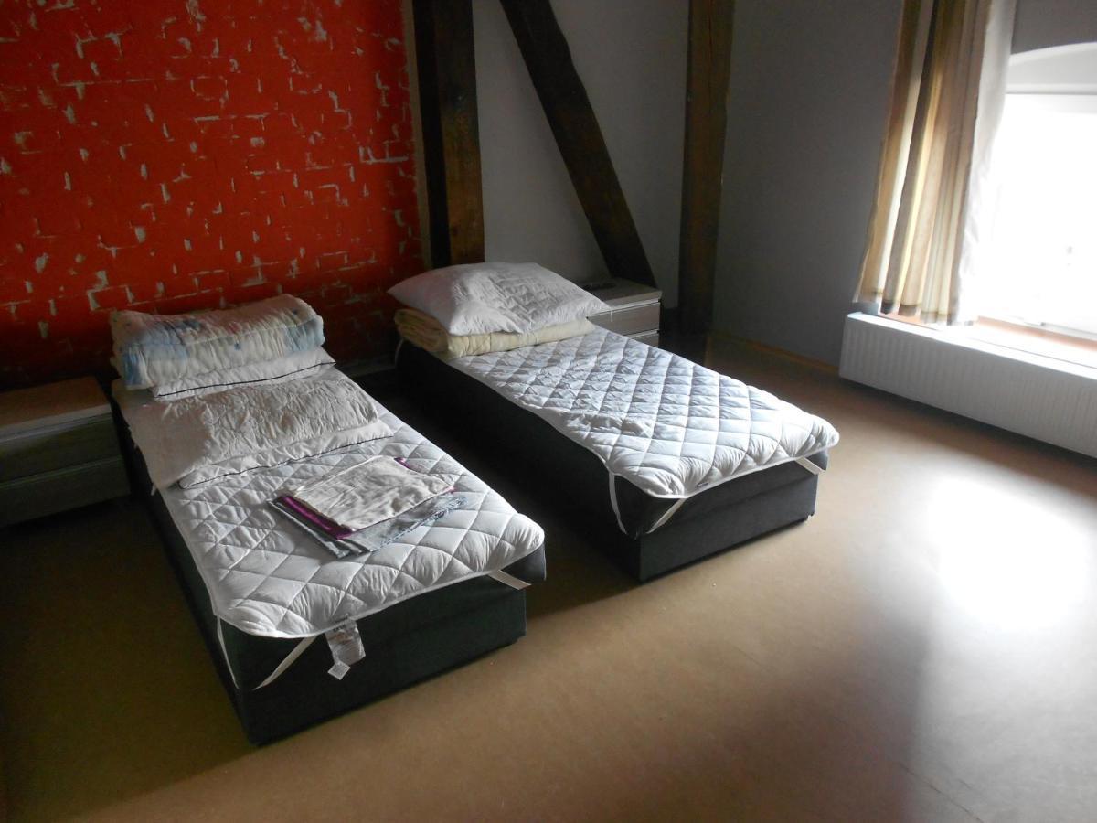 Hostel Na Bocianowie Bydgoszcz Zewnętrze zdjęcie