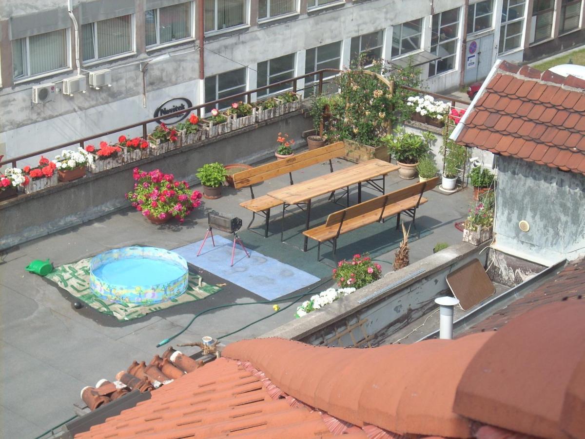 Hostel Na Bocianowie Bydgoszcz Zewnętrze zdjęcie