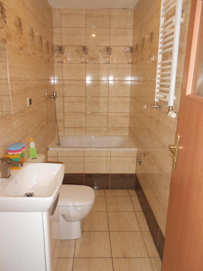 Hostel Na Bocianowie Bydgoszcz Zewnętrze zdjęcie