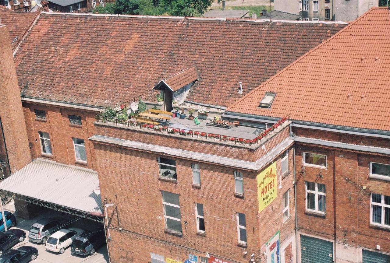Hostel Na Bocianowie Bydgoszcz Zewnętrze zdjęcie