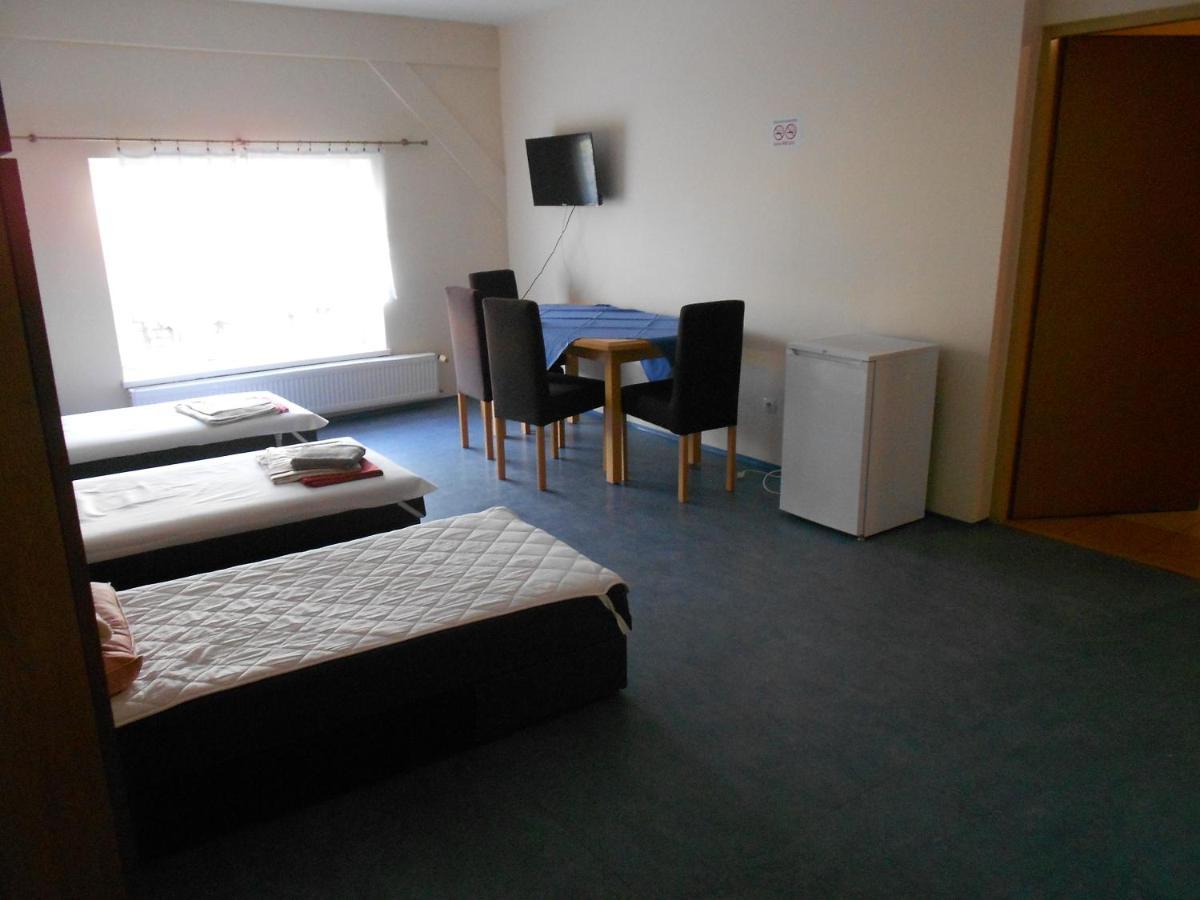 Hostel Na Bocianowie Bydgoszcz Zewnętrze zdjęcie