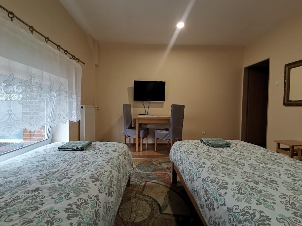 Hostel Na Bocianowie Bydgoszcz Zewnętrze zdjęcie