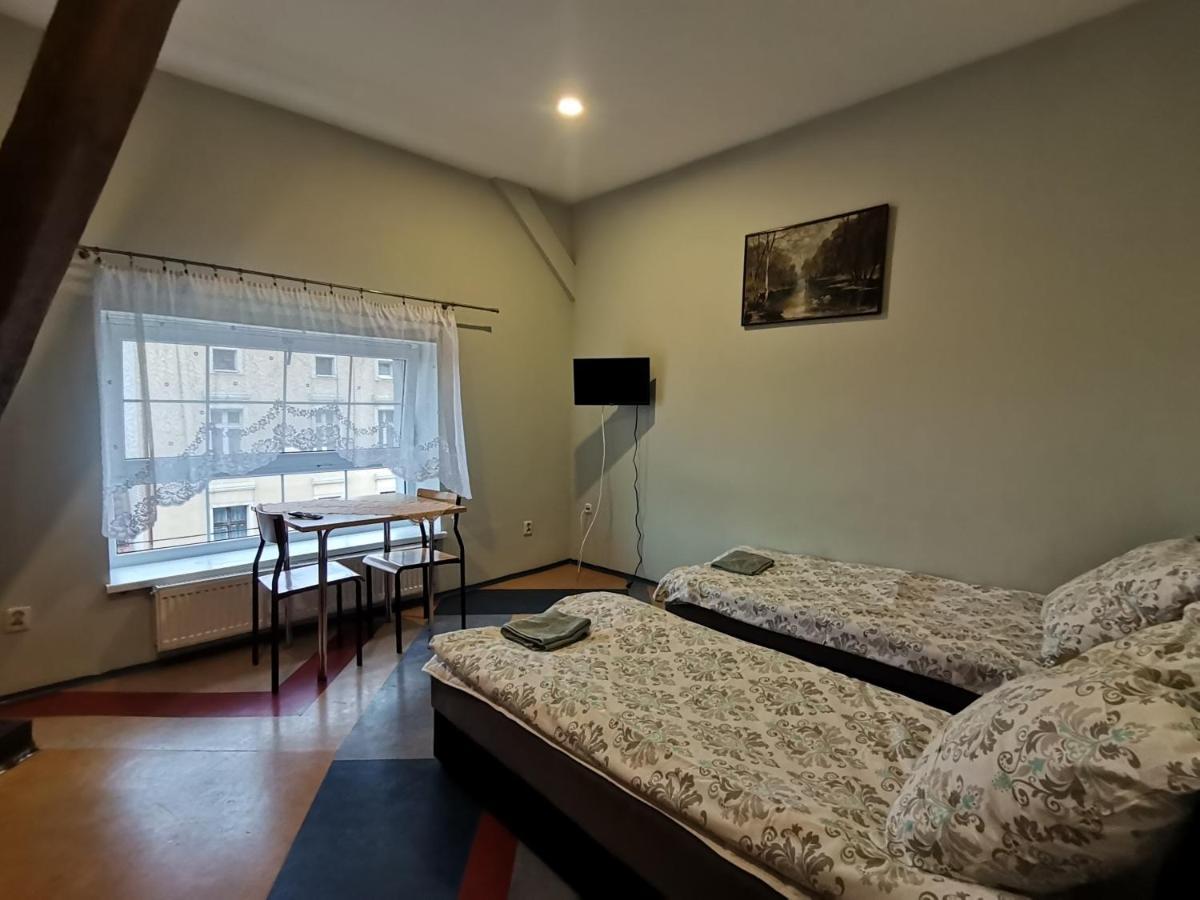 Hostel Na Bocianowie Bydgoszcz Zewnętrze zdjęcie
