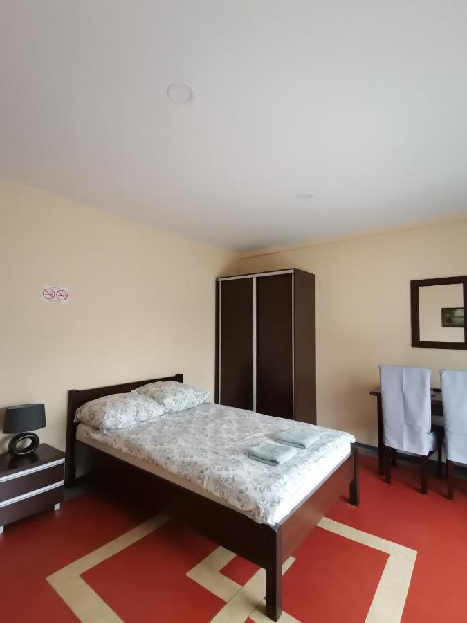 Hostel Na Bocianowie Bydgoszcz Zewnętrze zdjęcie