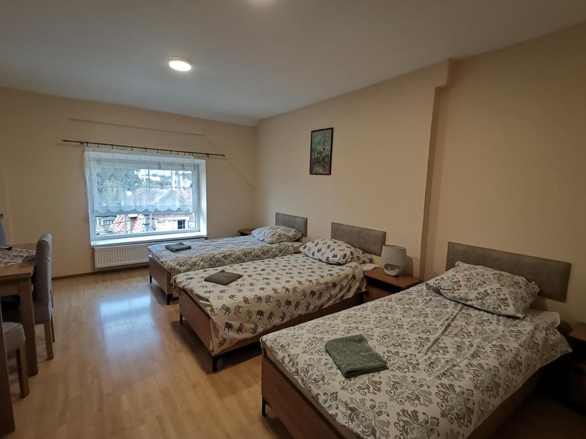 Hostel Na Bocianowie Bydgoszcz Zewnętrze zdjęcie