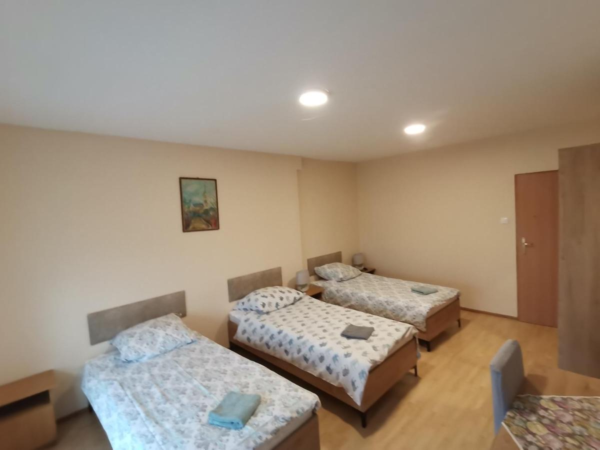 Hostel Na Bocianowie Bydgoszcz Zewnętrze zdjęcie