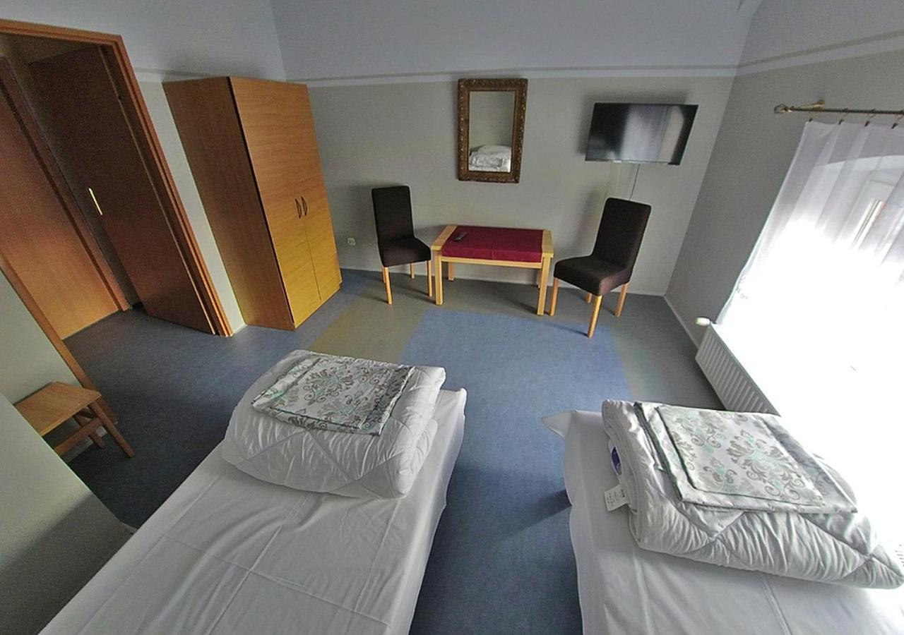 Hostel Na Bocianowie Bydgoszcz Zewnętrze zdjęcie