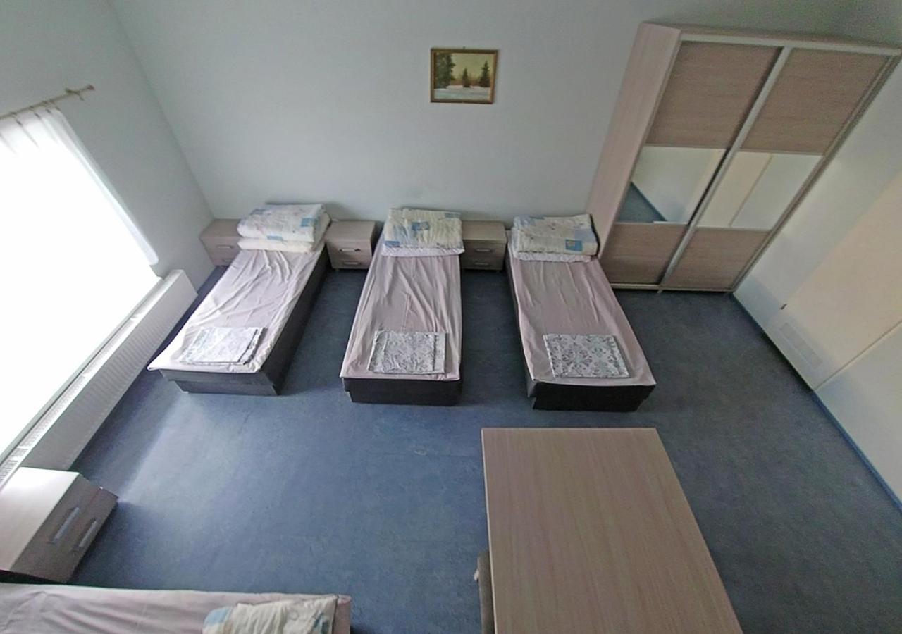 Hostel Na Bocianowie Bydgoszcz Zewnętrze zdjęcie