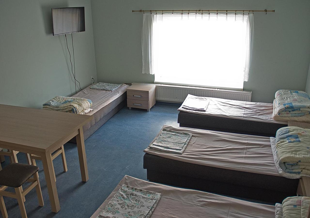 Hostel Na Bocianowie Bydgoszcz Zewnętrze zdjęcie