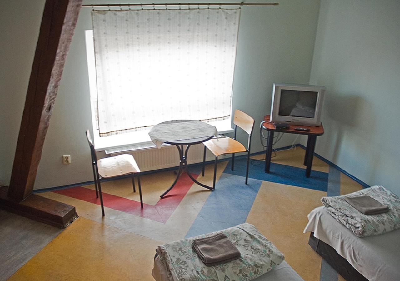 Hostel Na Bocianowie Bydgoszcz Zewnętrze zdjęcie