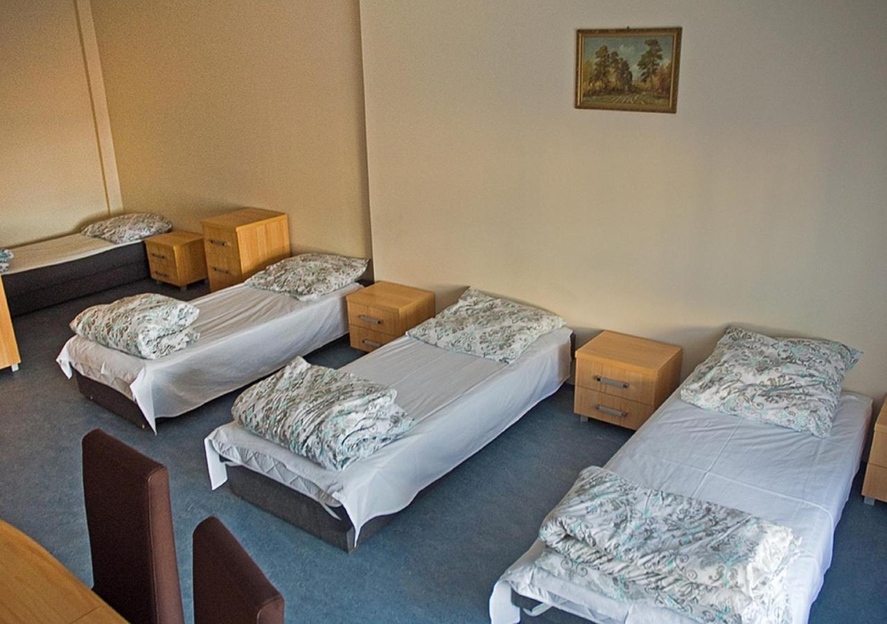 Hostel Na Bocianowie Bydgoszcz Zewnętrze zdjęcie