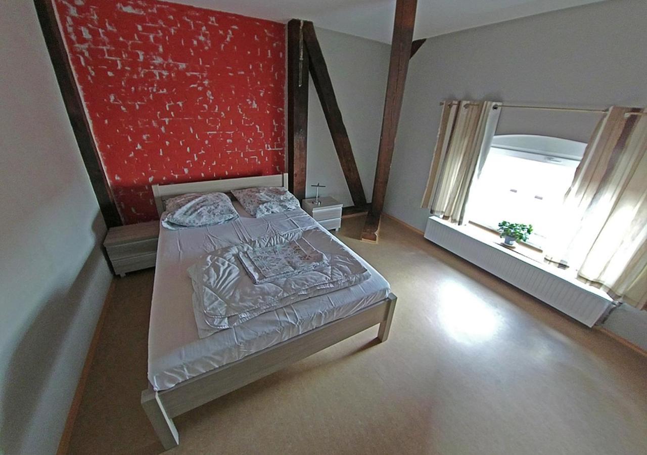 Hostel Na Bocianowie Bydgoszcz Zewnętrze zdjęcie