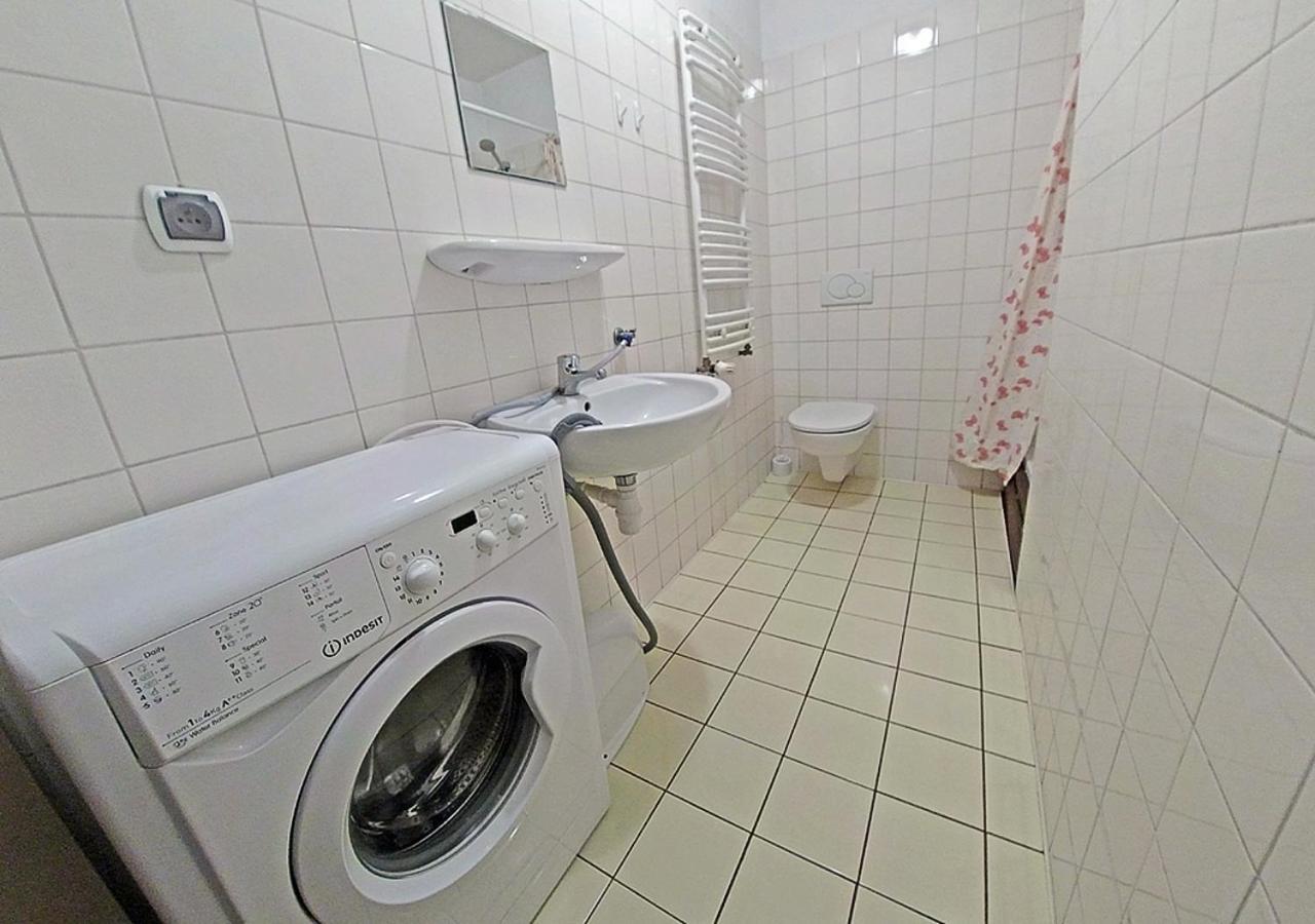 Hostel Na Bocianowie Bydgoszcz Zewnętrze zdjęcie