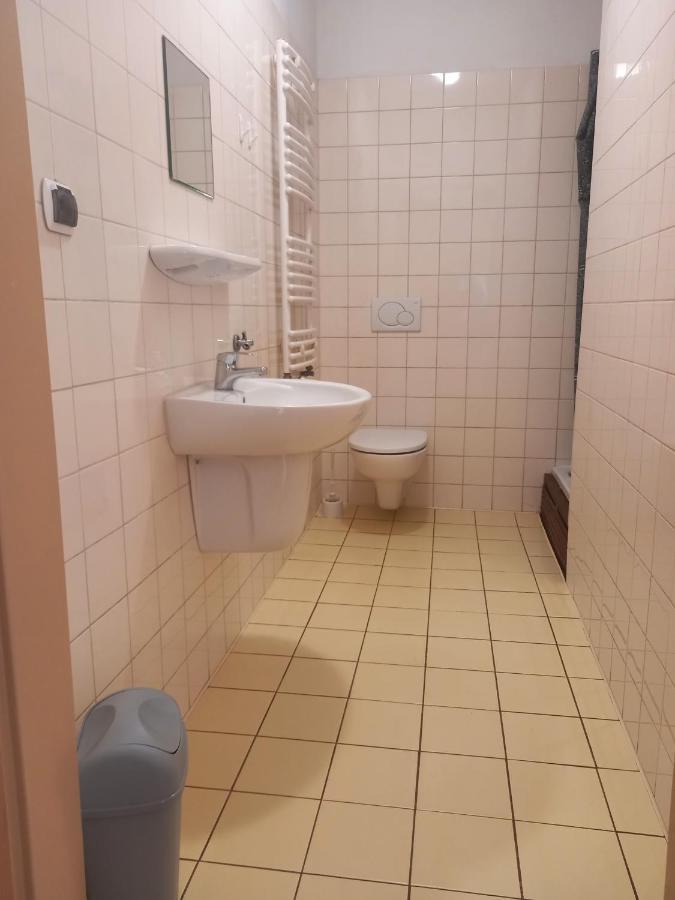 Hostel Na Bocianowie Bydgoszcz Zewnętrze zdjęcie