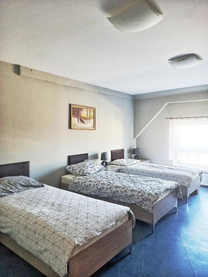 Hostel Na Bocianowie Bydgoszcz Zewnętrze zdjęcie