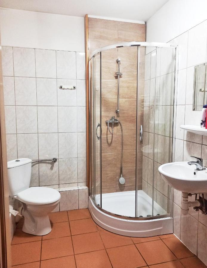 Hostel Na Bocianowie Bydgoszcz Zewnętrze zdjęcie