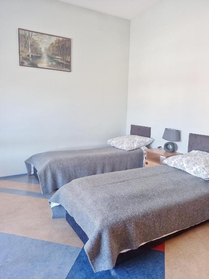 Hostel Na Bocianowie Bydgoszcz Zewnętrze zdjęcie
