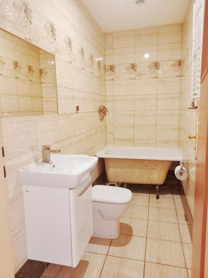 Hostel Na Bocianowie Bydgoszcz Zewnętrze zdjęcie
