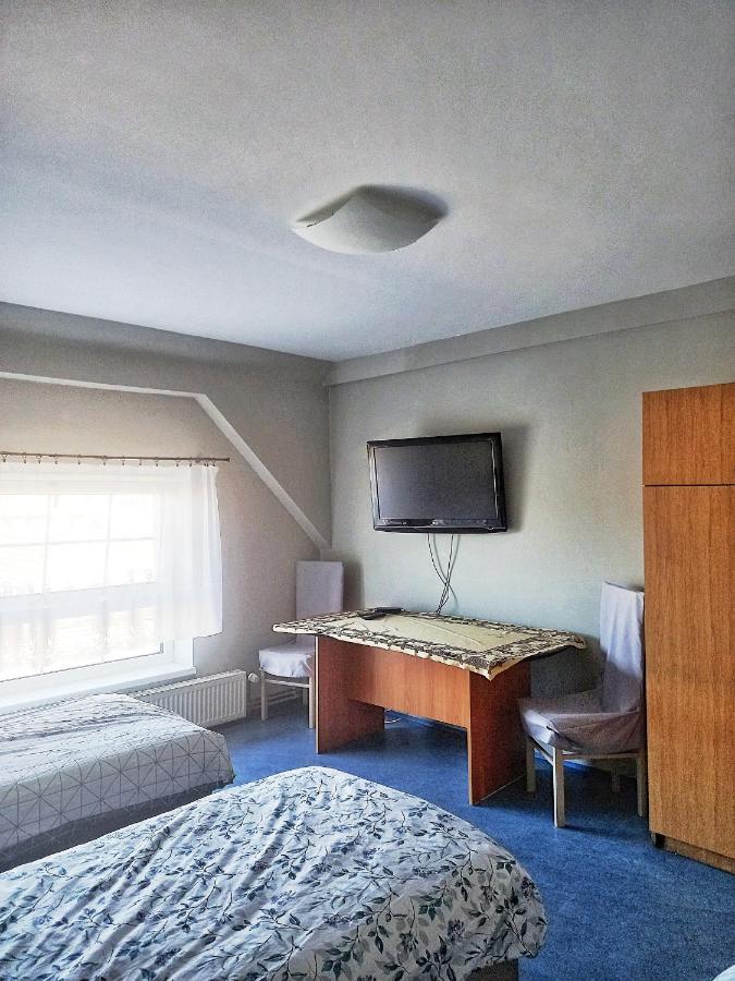 Hostel Na Bocianowie Bydgoszcz Zewnętrze zdjęcie