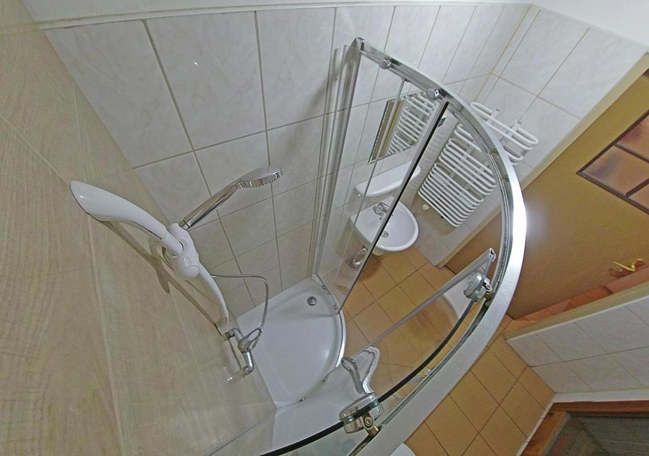 Hostel Na Bocianowie Bydgoszcz Zewnętrze zdjęcie